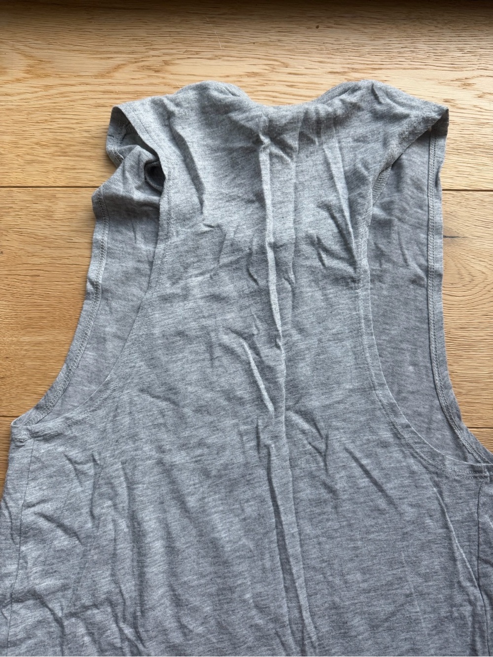 Ed Sheeran “I’m A Mess” Graphic Muscle Tank Top - S - Picture 4 of 9